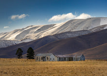 Load image into Gallery viewer, hawkdun range historic huts central otago