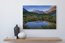 Load image into Gallery viewer, Aoraki Mt Cook Tarn Reflection