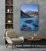 Load image into Gallery viewer, Aoraki Mt Cook Hooker River