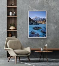 Load image into Gallery viewer, Aoraki Mt Cook Hooker River