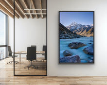 Load image into Gallery viewer, Aoraki Mt Cook Hooker River