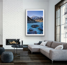 Load image into Gallery viewer, Aoraki Mt Cook Hooker River