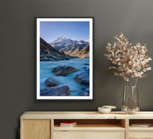 Load image into Gallery viewer, Aoraki Mt Cook Hooker River