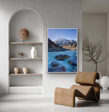 Load image into Gallery viewer, Aoraki Mt Cook Hooker River