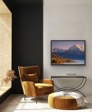 Load image into Gallery viewer, Aoraki Mt Cook Golden Morning Light