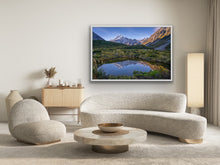 Load image into Gallery viewer, Aoraki Mt Cook Tarn Reflection