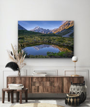 Load image into Gallery viewer, Aoraki Mt Cook Tarn Reflection