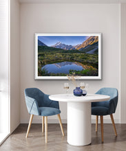 Load image into Gallery viewer, Aoraki Mt Cook Tarn Reflection
