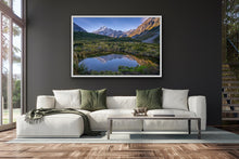 Load image into Gallery viewer, Aoraki Mt Cook Tarn Reflection