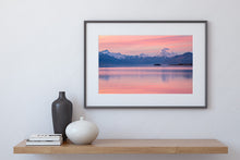 Load image into Gallery viewer, Aoraki Pink Dusk Pukaki
