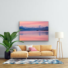 Load image into Gallery viewer, Aoraki Pink Dusk Pukaki
