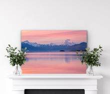 Load image into Gallery viewer, Aoraki Pink Dusk Pukaki