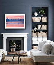 Load image into Gallery viewer, Aoraki Pink Dusk Pukaki