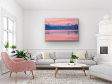 Load image into Gallery viewer, Aoraki Pink Dusk Pukaki