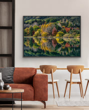 Load image into Gallery viewer, Autumn Colour Lake Tutira