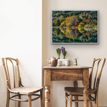 Load image into Gallery viewer, Autumn Colour Lake Tutira