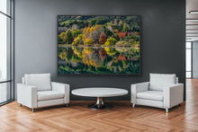 Load image into Gallery viewer, Autumn Colour Lake Tutira