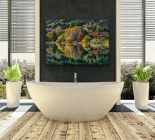 Load image into Gallery viewer, Autumn Colour Lake Tutira