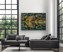 Load image into Gallery viewer, Autumn Colour Lake Tutira