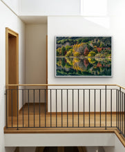 Load image into Gallery viewer, Autumn Colour Lake Tutira