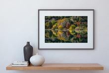 Load image into Gallery viewer, Autumn Colour Lake Tutira