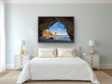 Load image into Gallery viewer, Cathedral Cove Golden Morning