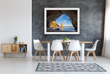Load image into Gallery viewer, Cathedral Cove Golden Morning