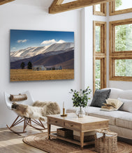 Load image into Gallery viewer, Central Otago Winter Huts