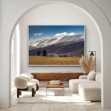 Load image into Gallery viewer, Central Otago Winter Huts