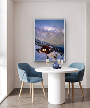 Load image into Gallery viewer, Chancellor Hut Milky Way