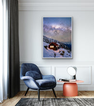 Load image into Gallery viewer, Chancellor Hut Milky Way