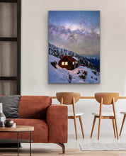 Load image into Gallery viewer, Chancellor Hut Milky Way