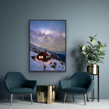 Load image into Gallery viewer, Chancellor Hut Milky Way