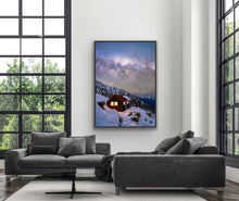 Load image into Gallery viewer, Chancellor Hut Milky Way