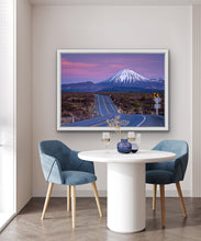 Load image into Gallery viewer, Mt Ngauruhoe Desert Road Dawn