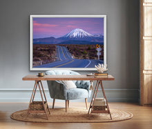 Load image into Gallery viewer, Mt Ngauruhoe Desert Road Dawn