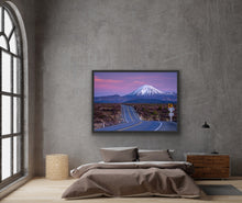 Load image into Gallery viewer, Mt Ngauruhoe Desert Road Dawn