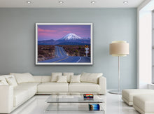 Load image into Gallery viewer, Mt Ngauruhoe Desert Road Dawn