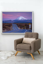 Load image into Gallery viewer, Mt Ngauruhoe Desert Road Dawn