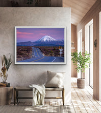 Load image into Gallery viewer, Mt Ngauruhoe Desert Road Dawn