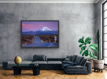 Load image into Gallery viewer, Mt Ngauruhoe Desert Road Dawn