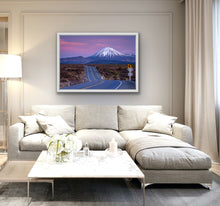 Load image into Gallery viewer, Mt Ngauruhoe Desert Road Dawn