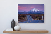 Load image into Gallery viewer, Mt Ngauruhoe Desert Road Dawn