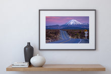 Load image into Gallery viewer, Mt Ngauruhoe Desert Road Dawn