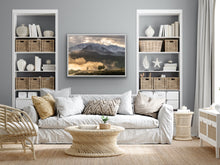 Load image into Gallery viewer, Fiordland Mountains Mist & Trees