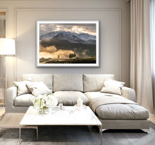 Load image into Gallery viewer, Fiordland Mountains Mist & Trees