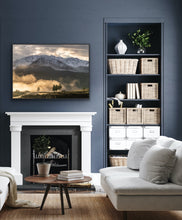 Load image into Gallery viewer, Fiordland Mountains Mist & Trees