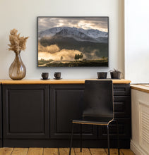 Load image into Gallery viewer, Fiordland Mountains Mist & Trees