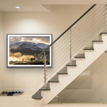 Load image into Gallery viewer, Fiordland Mountains Mist & Trees