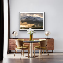 Load image into Gallery viewer, Fiordland Mountains Mist & Trees